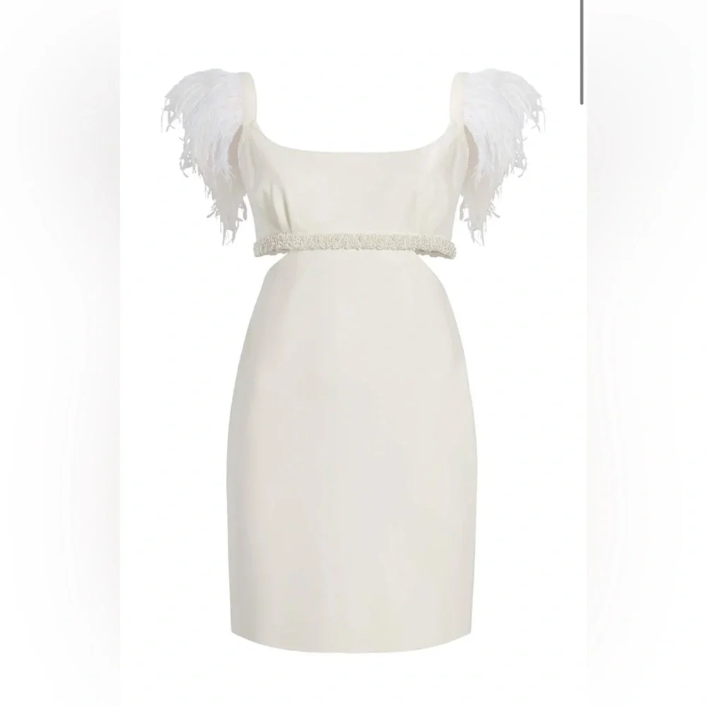 LIKELY Mini Taliah Dress - Size 6 - Picture 1 of 10
